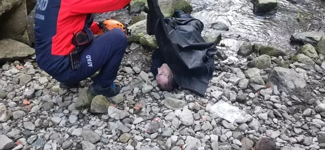 Ereğli’de Kanyon Kazası: 1 Ölü, 3 Yaralı