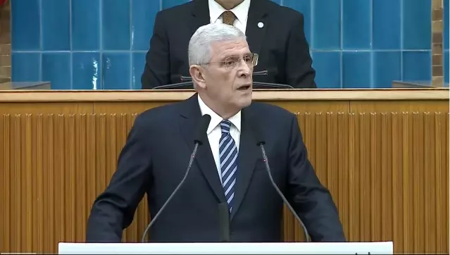 Dervişoğlu’ndan Savunma ve Çiftçi Uyarısı