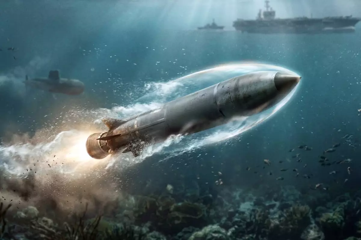 Devrim Muhafızları komutanı, İran\'ın hiç bilinmeyen füzesini ilk kez açıkladı: Dikkatli olun