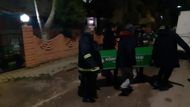 Evinde boğazı kesilerek öldürülen kadının katili tanıdık çıktı