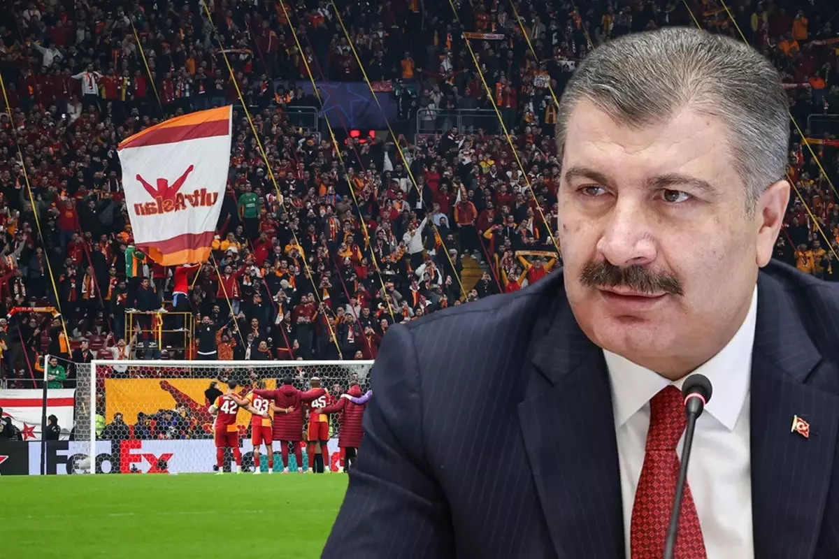 Fahrettin Koca\'dan Galatasaray\'ın tarihi zaferi sonrası bomba Liverpool paylaşımı