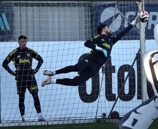 Fenerbahçe Karagümrük Maçına Hazırlanıyor