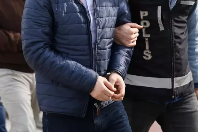 FETÖ hükümlüsü firari ihraç polis yakalandı