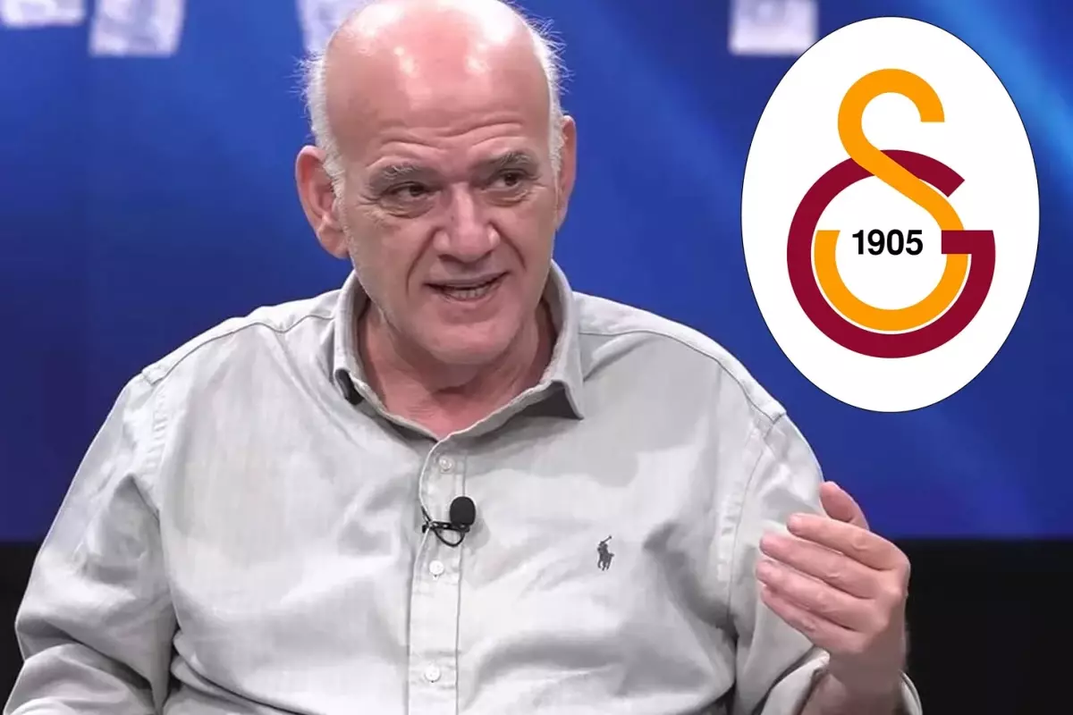 \'\'Galatasaray için çok kötü bir gece olacak\'\' diyen Ahmet Çakar\'a büyük şok