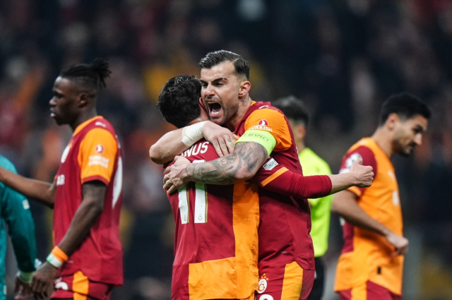 Galatasaray'ın bel kemiği! 'İngiliz olsaydı 100 milyon euroydu' yorumları yapılıyor