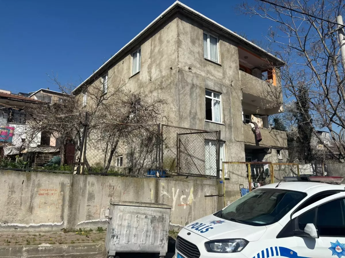 Gaz Kaçağından Zehirlenen Bebek Hayatını Kaybetti