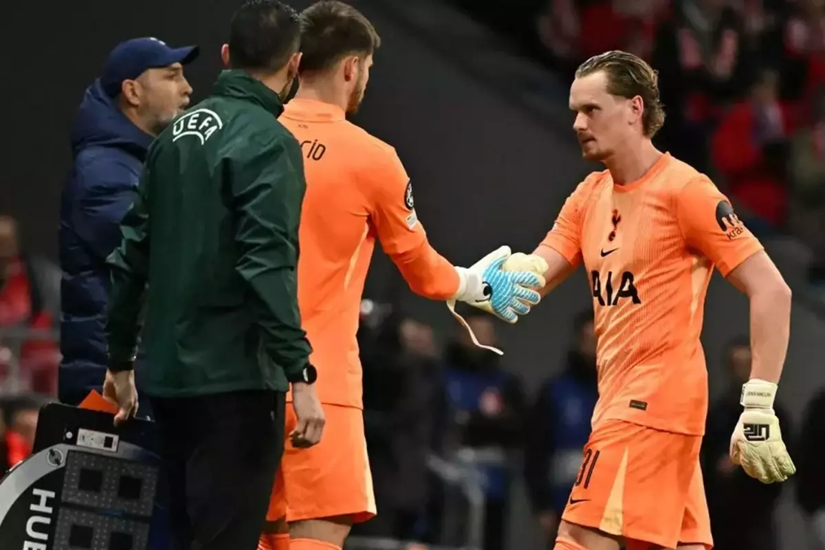 Gencecik kaleciyi ağlatan Tudor\'a tepkiler çığ gibi