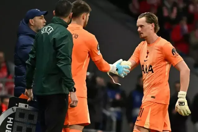 Gencecik kaleciyi ağlatan Tudor’a tepkiler çığ gibi