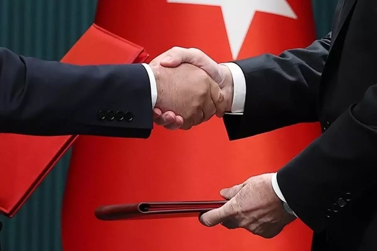 Güney Amerika ülkesi İsrail yerine Türkiye\'yi seçti