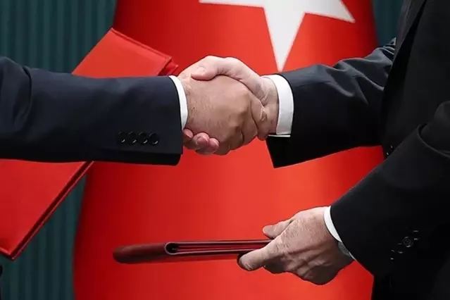 Güney Amerika ülkesi İsrail yerine Türkiye’yi seçti