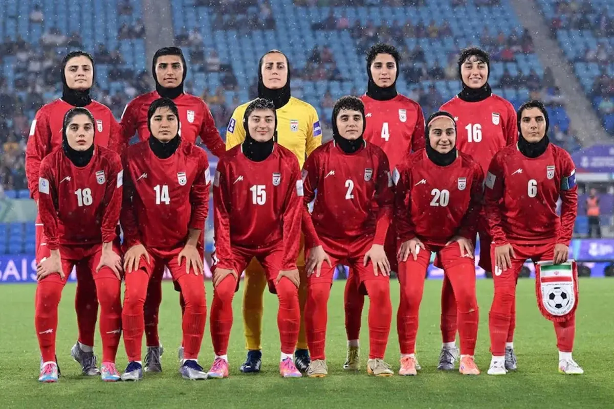 Günler sonra ortaya çıktı! Avustralya\'dan İranlı kadınlara görülmemiş yaptırım