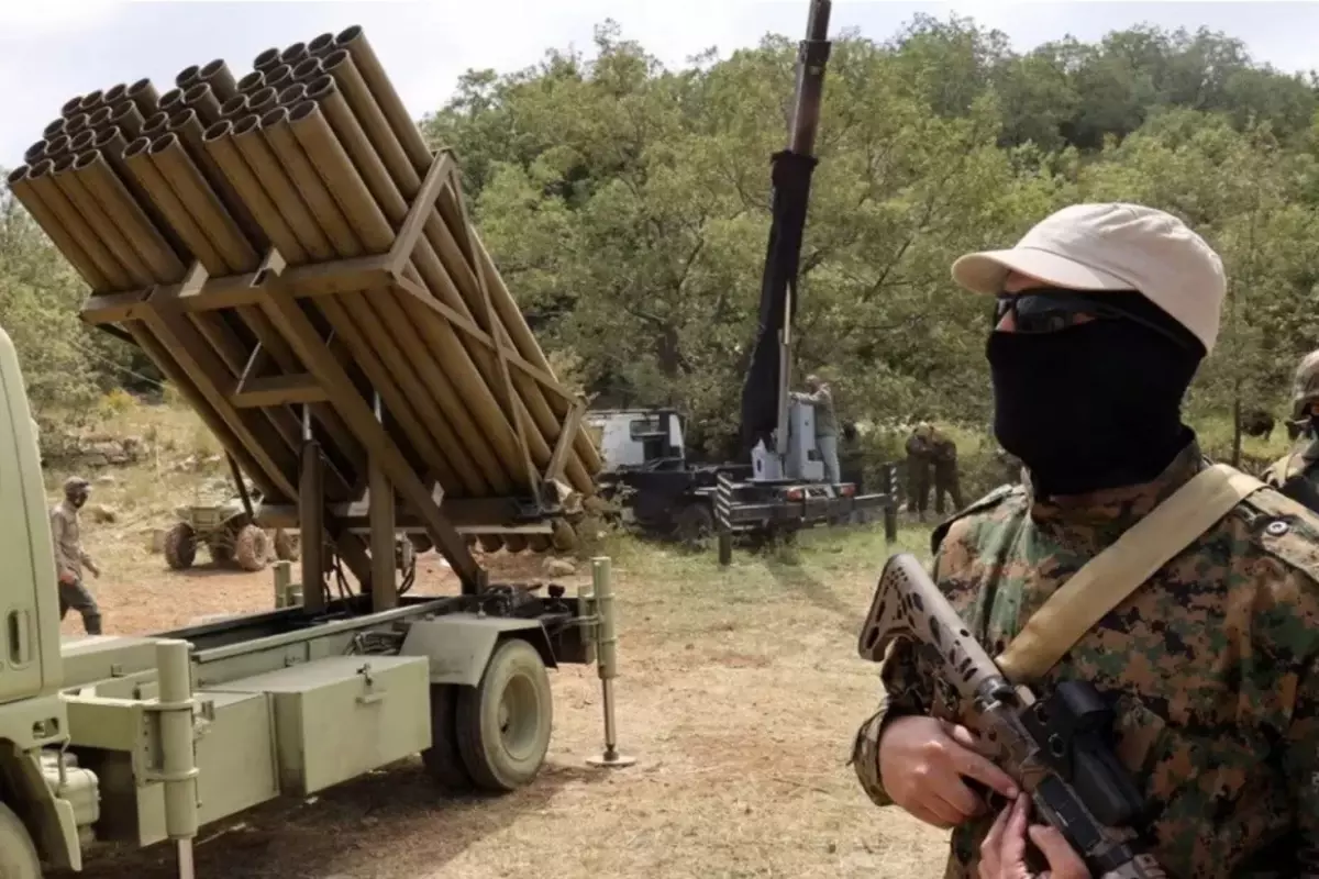 Hizbullah: Lübnan\'ın güneyinde İsrail askerlerini topçu atışlarıyla hedef aldık