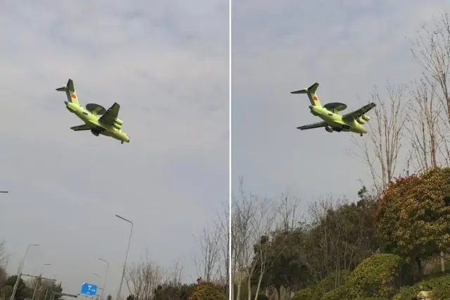 İlk kez ortaya çıktı! ABD’nin uykularını kaçıracak görüntü