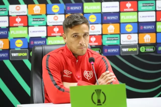 Rayo Vallecano’dan Samsunspor’a Hazırlık