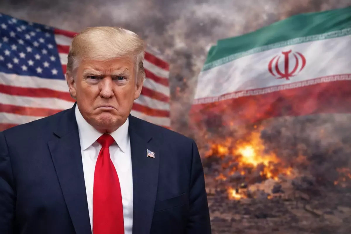 İran cephesinden Trump\'ı küplere bindirecek sözler