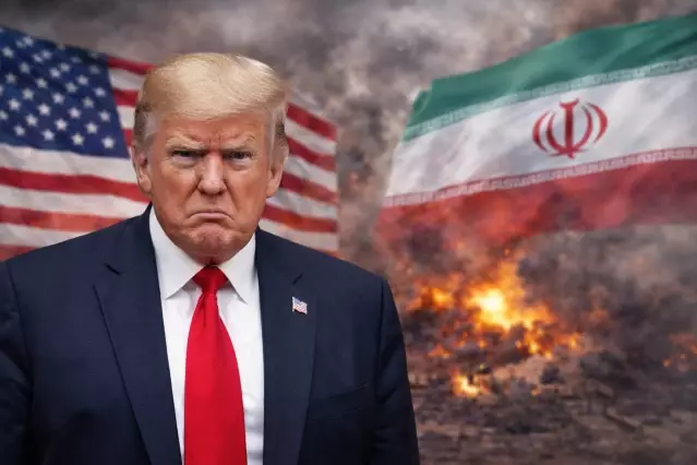 İran cephesinden Trump’ı küplere bindirecek sözler