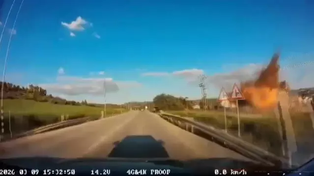 Hizbullah’tan İsrail’e Füze Saldırısı