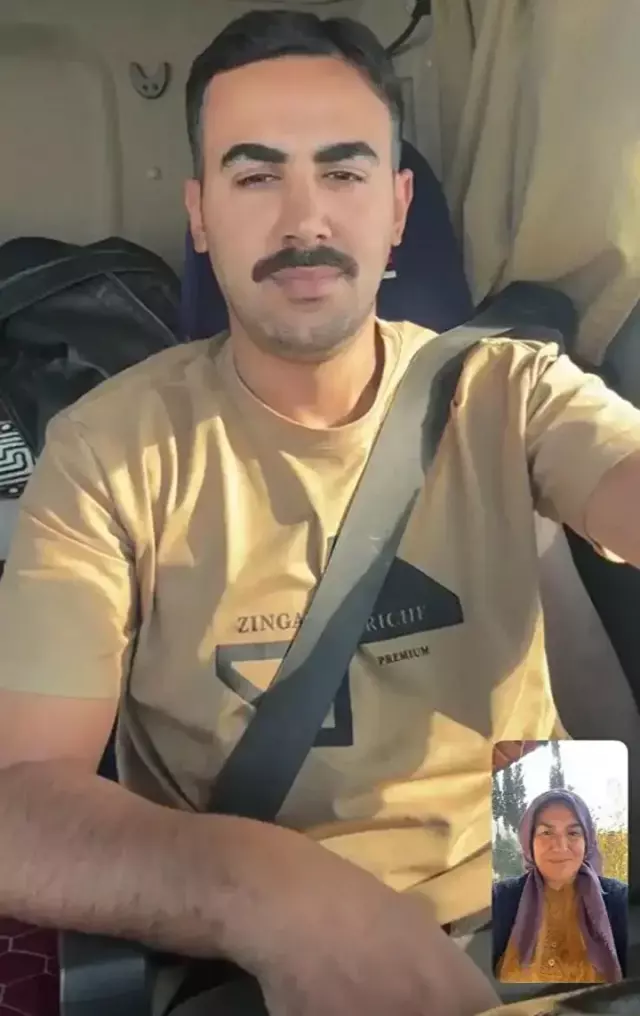 İsrail füzesiyle vurulan Türk TIR şoförü hayatını kaybetti