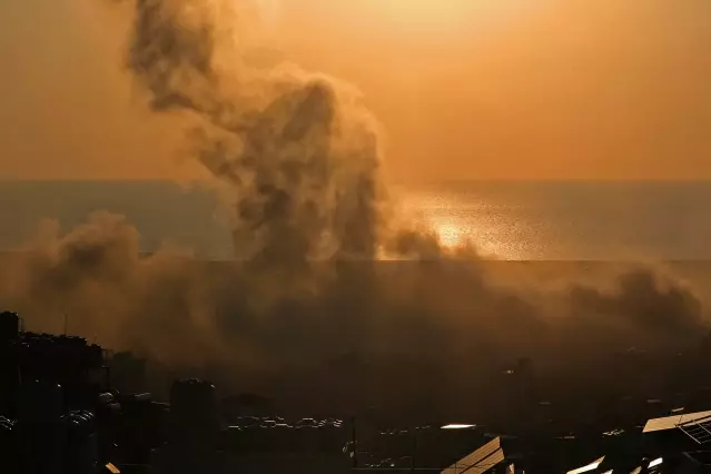 Lübnan’da İsrail Saldırıları: 570 Ölü