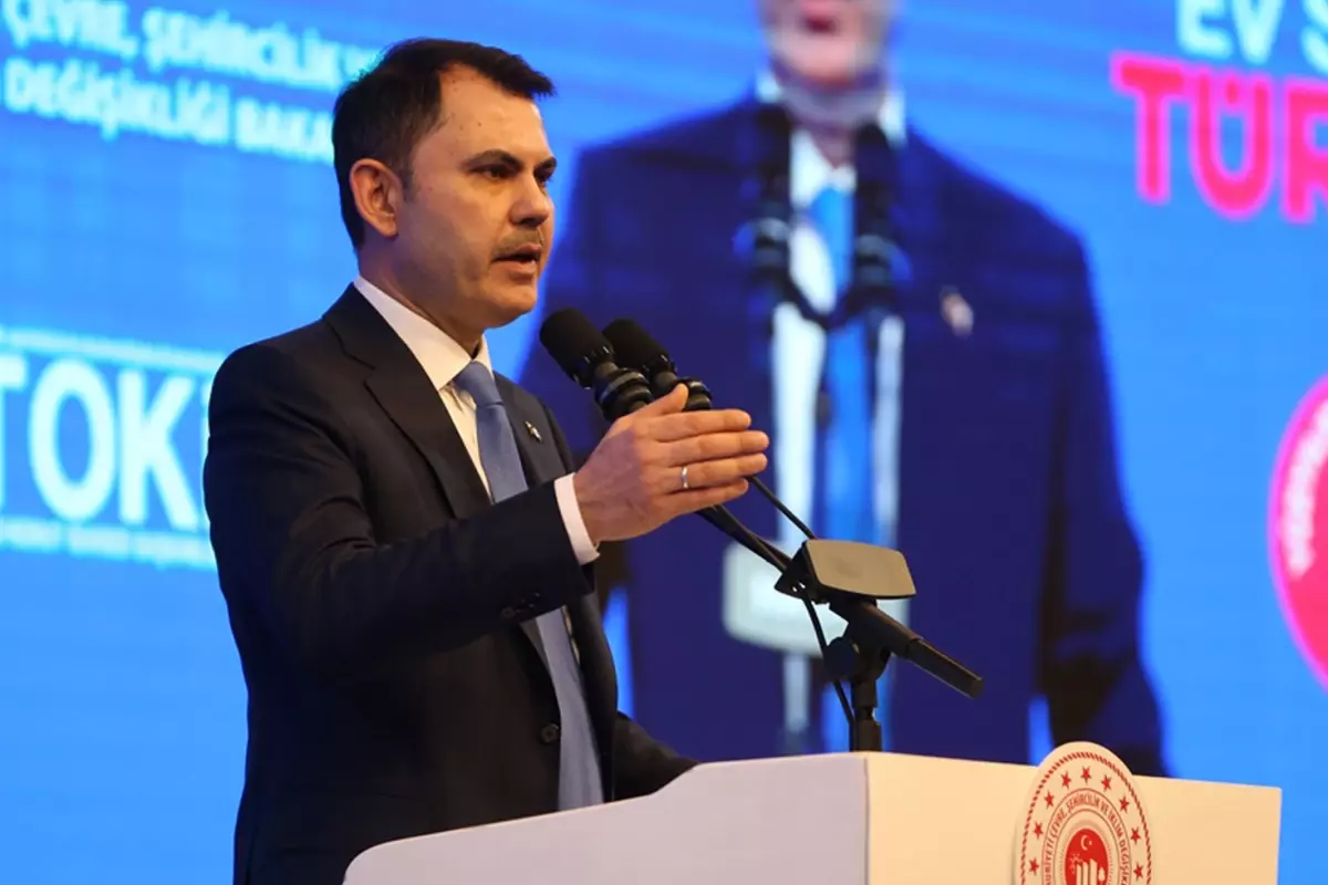 İstanbul\'da TOKİ çekilişi tarihi belli oldu