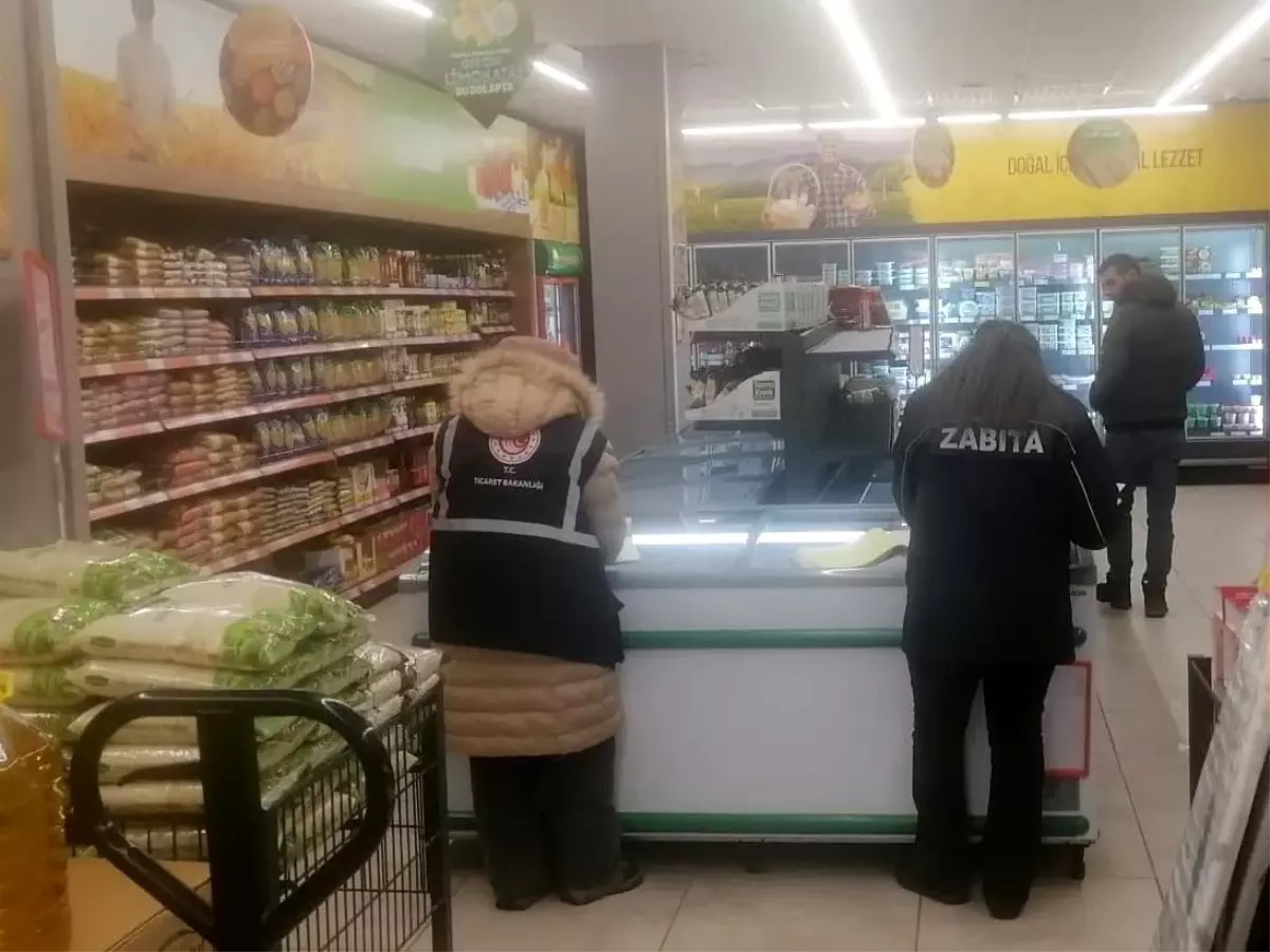 Kars\'ta Ramazan ayında gıda denetimleri aralıksız sürüyor