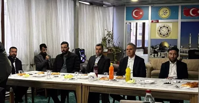 Kaymakam Akın’dan Öğrencilere İftar Desteği