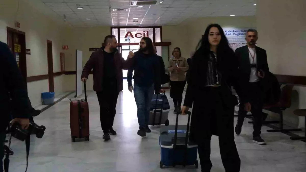 Genç kazada hayatını kaybetti, organları 5 hastaya umut oldu