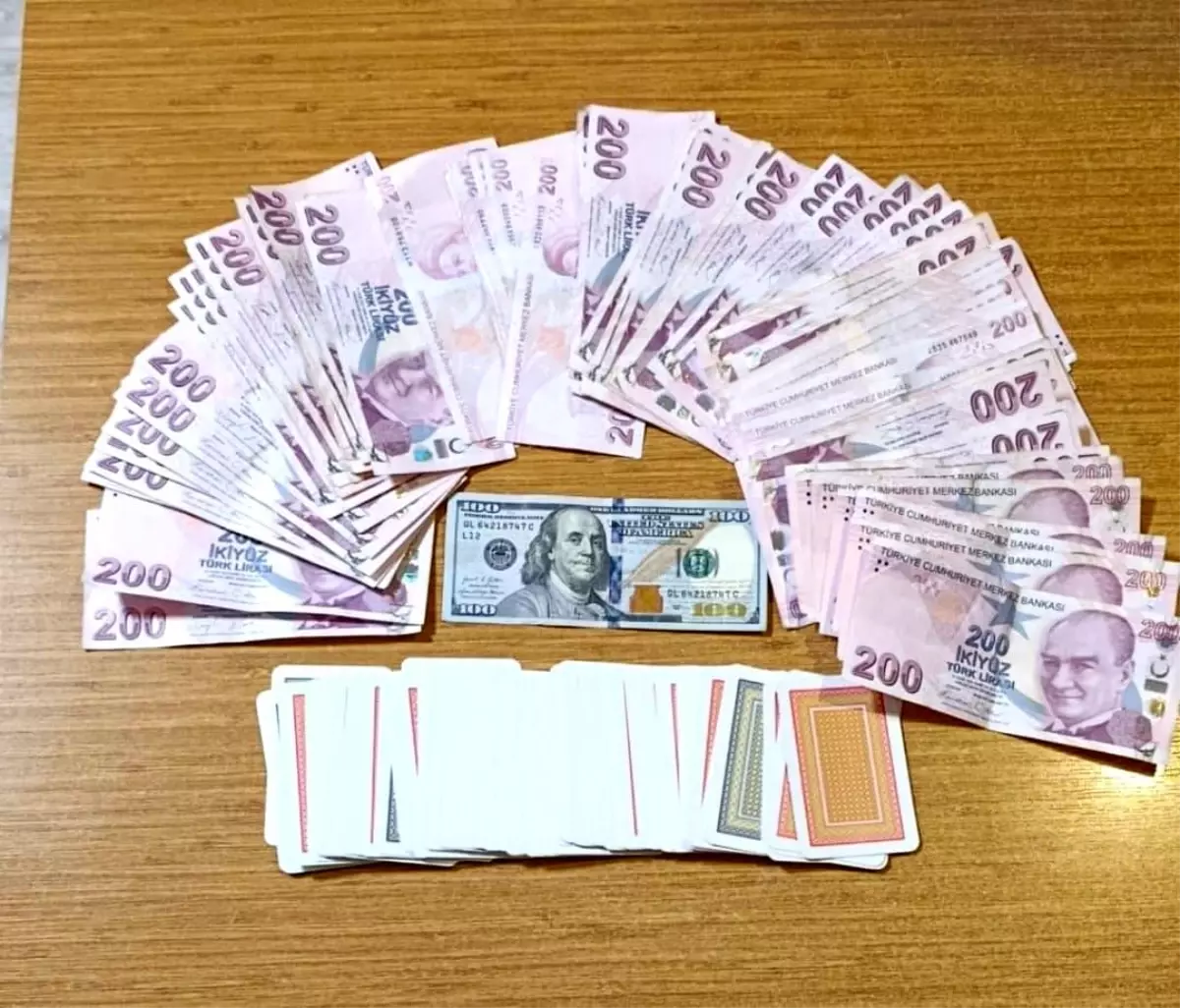 Samsun\'da Kumar Denetimi: 11 Kişiye Ceza