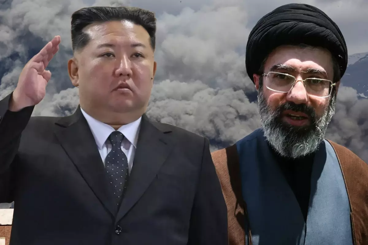 Kuzey Kore\'den İran için tarihi bir rest daha: Askeri hamleler kabul edilemez