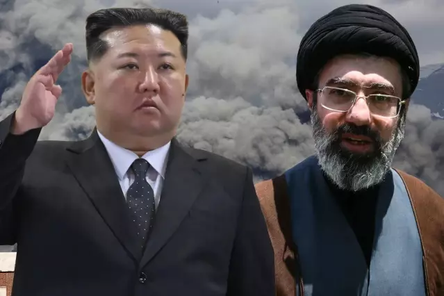 Kuzey Kore’den tarihi İran resti: Askeri hamleler kabul edilemez