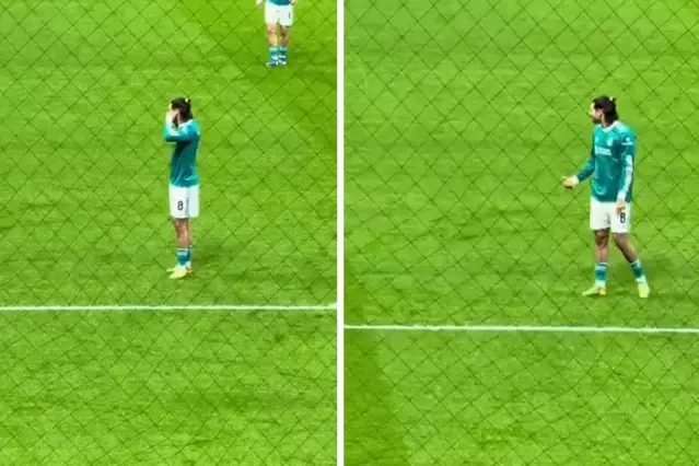 Liverpool’un yıldızı Szoboszlai’nin zor anları