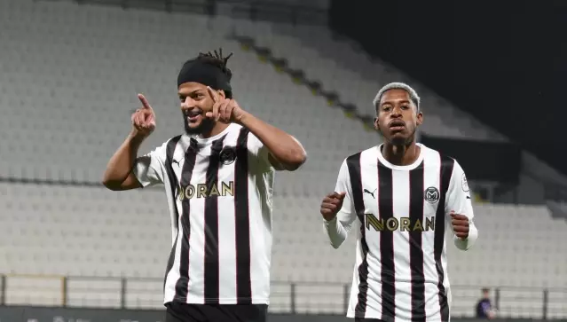 Manisa FK, Sarıyer’i 3-0 Geçti