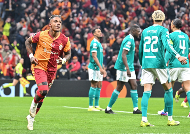 Manşetler alev alev! Galatasaray İngiltere'yi yaktı