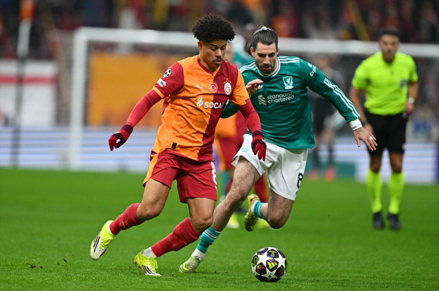 Manşetler alev alev! Galatasaray İngiltere'yi yaktı