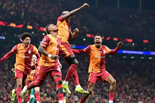 Manşetler alev alev! Galatasaray İngiltere’yi yaktı