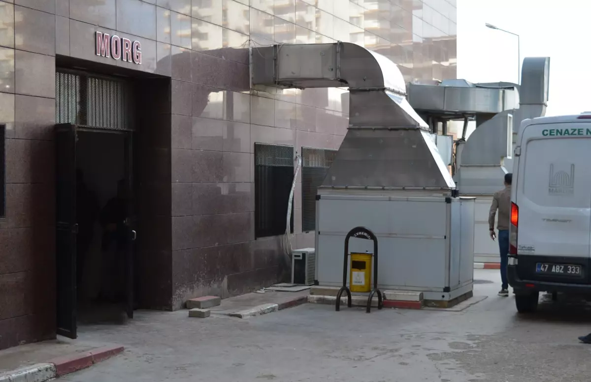 Mardin\'de Genç Kız Tabanca ile Öldürüldü