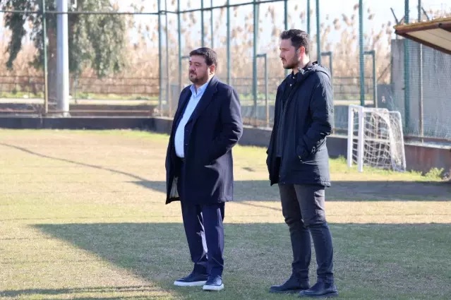 Menemen FK’da Yeni Dönem