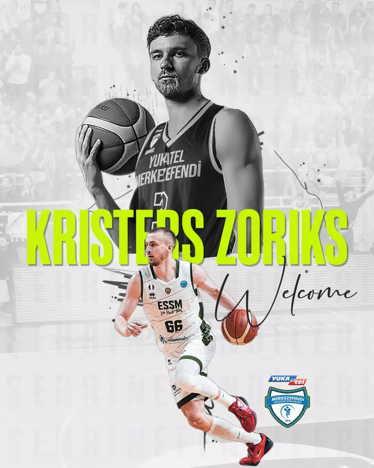 Merkezefendi Belediyesi Zoriks\'i Transfer Etti