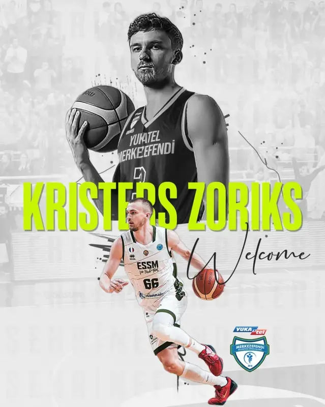 Merkezefendi Belediyesi Zoriks’i Transfer Etti