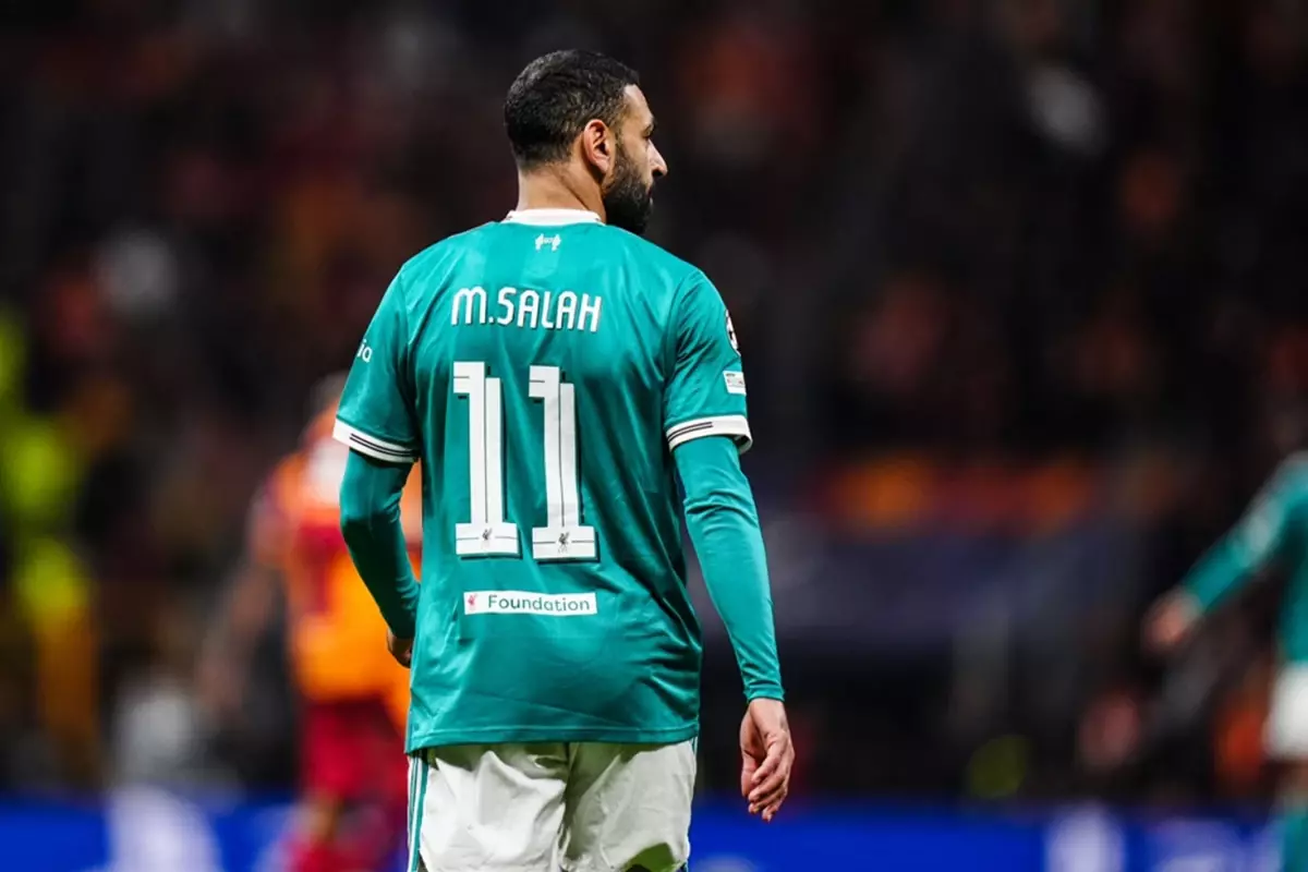 Muhammed Salah, Galatasaray taraftarını iki kelime ile özetledi