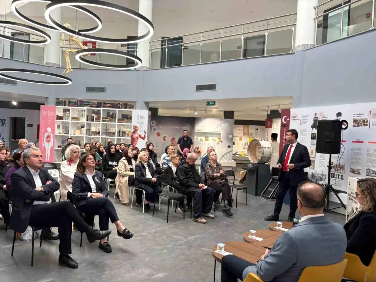 Nilüfer\'de pandeminin izleri konuşuldu