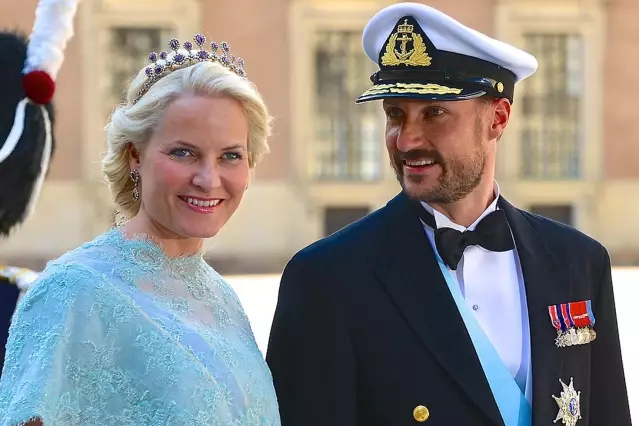 Norveç Veliaht Prensesi organ nakli bekliyor! Durumu çok kötü