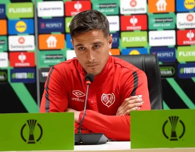 Oscar Trejo: Anları Yaşamak İçin Buradayız