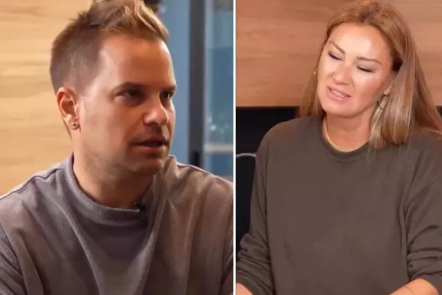 Pınar Altuğ’a eşinin yanında açıkça soruldu: Müstehcen sahnede oynar mısın?