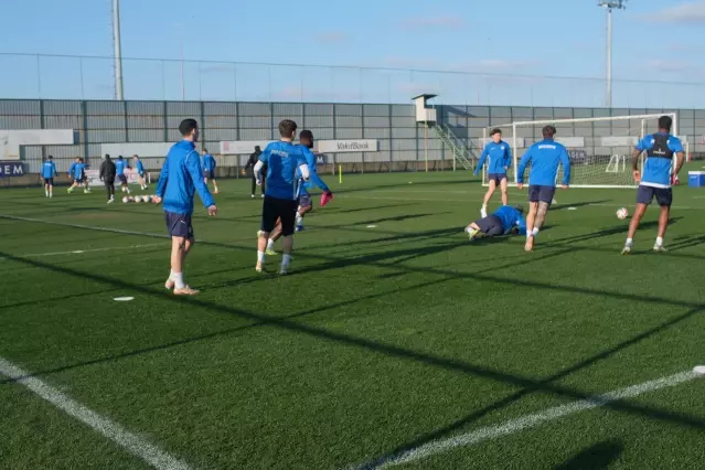 Samet Akaydın: Dostluğa Gölge Düşmeyecek