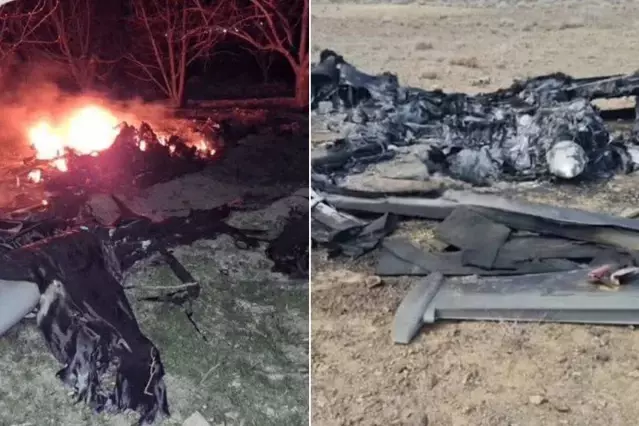 Savaşta ABD ve İsrail’e darbe! Peş peşe düşürüldüler