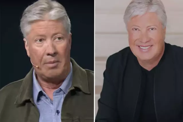 Skandal rahip geri döndü: Çocuk istismarını kabul etmişti, şimdi Trump için dua ediyor