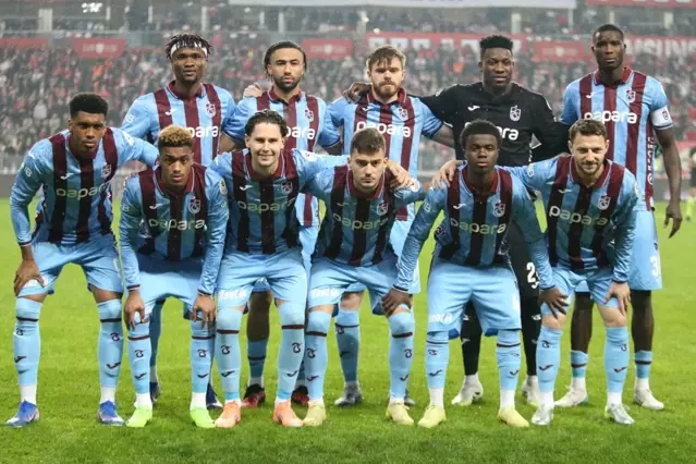 Süper Lig’de oynanacak Karadeniz derbisinin saati değişti