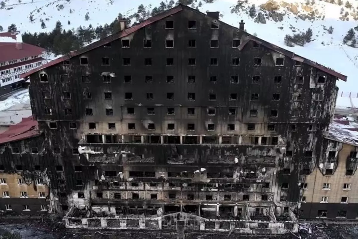 TBMM Kartalkaya Araştırma Komisyonu raporu yayımlandı