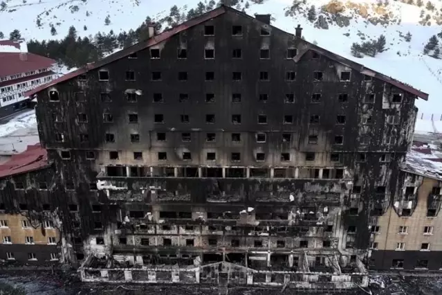 TBMM Kartalkaya Araştırma Komisyonu raporu yayımlandı